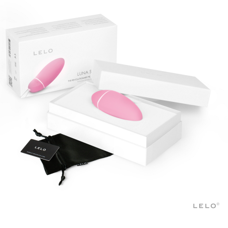 LELO - LUNA SMART PERLINE ROSA