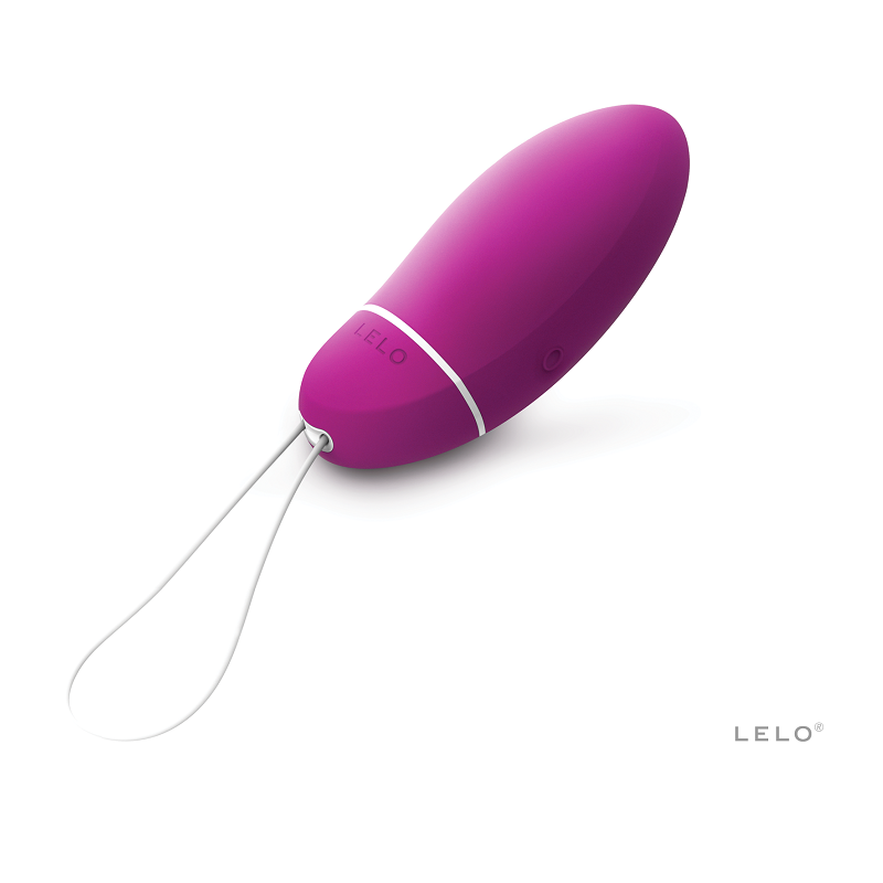 LELO - LUNA SMART BEAD ROSA PROFONDO