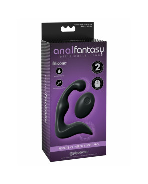 Massaggiatore Prostatico Pipedream Anal Fantasy Elite Nero