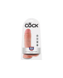 Pene 8 Inch con Testicoli Carne Pipedream King Cock