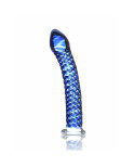 Dildo Pipedream Icicles Azzurro