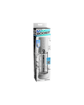 Pompa per Pene Pipedream Pump Worx Bianco