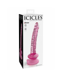 Dildo Pipedream Icicles Rosa