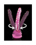 Dildo Pipedream Icicles Rosa