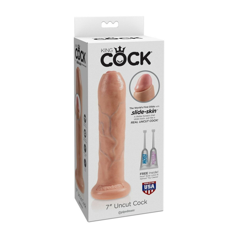 Dildo Realistico Pipedream King Cock PVC