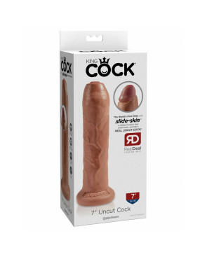 Dildo Realistico Pipedream King Cock PVC