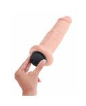 Dildo Realistico Pipedream King Cock PVC Silicone