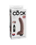 Dildo Realistico Pipedream King Cock PVC