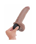 Dildo Realistico Pipedream King Cock PVC