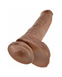 Dildo Realistico Pipedream King Cock PVC Ø 5,1 cm