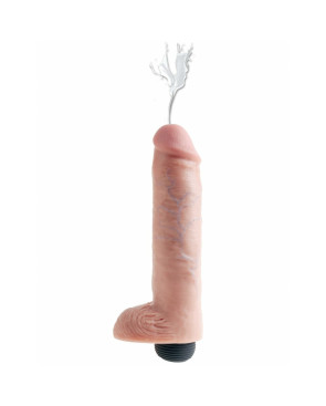 Dildo Realistico Pipedream King Cock PVC Silicone