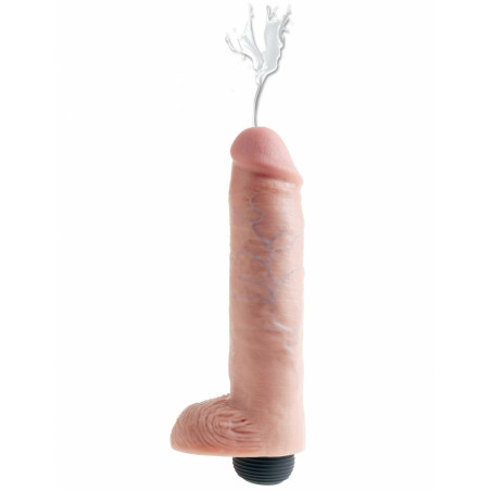 Dildo Realistico Pipedream King Cock PVC Silicone