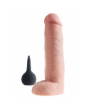 Dildo Realistico Pipedream King Cock PVC Silicone