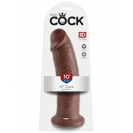 Dildo Realistico Pipedream King Cock PVC