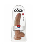 Dildo Realistico Pipedream King Cock PVC