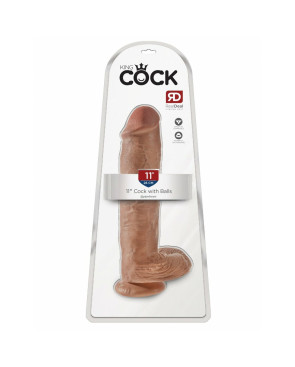 Dildo Realistico Pipedream King Cock PVC