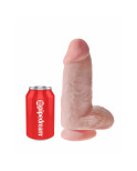 Dildo Realistico Pipedream King Cock PVC Ø 7,6 cm