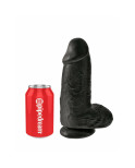 Dildo Realistico Pipedream King Cock PVC Ø 7,6 cm