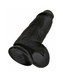 Dildo Realistico Pipedream King Cock PVC Ø 7,6 cm