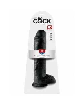 Dildo Realistico Pipedream King Cock PVC