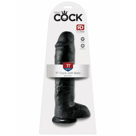 Dildo Realistico Pipedream King Cock PVC