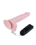 BAILE - DILDO REALISTICO SUPER ROTA DONG 20.5 CM