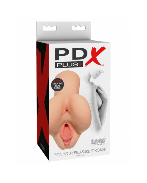 Jack Ass Endurance Pipedream PDX PLUS PICK YOUR PLEASURE STROKER LIGHT Carne