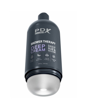 Jack Ass Endurance Pipedream DEEP CREAM CLEAR