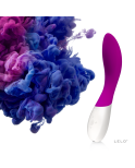 LELO - VIBRATORE MONA WAVE ROSA PROFONDA