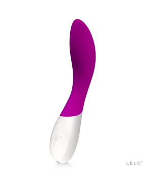 LELO - VIBRATORE MONA WAVE ROSA PROFONDA