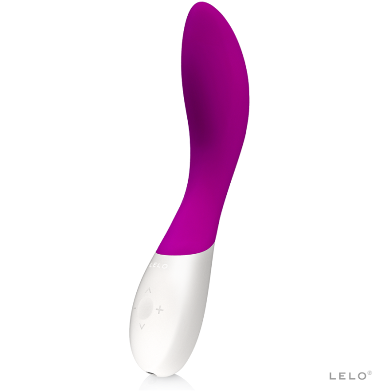 LELO - VIBRATORE MONA WAVE ROSA PROFONDA