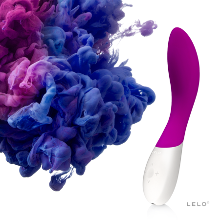 LELO - VIBRATORE MONA WAVE BLU NOTTE