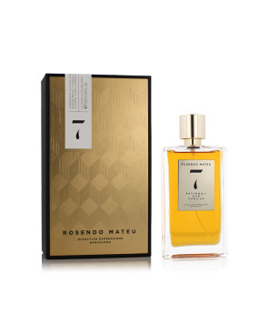 Profumo Unisex Rosendo Mateu Nº 7 Patchouli, Oud, Vanilla EDP 100 ml