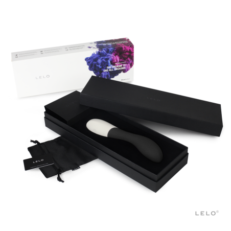 LELO - VIBRATORE NERO MONA WAVE