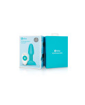 Butt Plug Rimming Petite Foglia di tè B-Vibe 96786