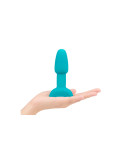 Butt Plug Rimming Petite Foglia di tè B-Vibe 96786