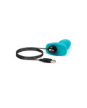 Butt Plug Rimming Petite Foglia di tè B-Vibe 96786