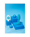 Butt Plug Rimming Petite Foglia di tè B-Vibe 96786