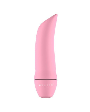 B SWISH - BMINE BASIC CURVE BULLET VIBRATORE AZALEA