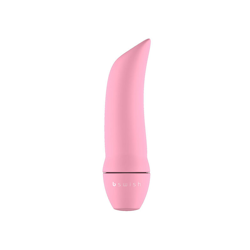 B SWISH - BMINE BASIC CURVE BULLET VIBRATORE AZALEA