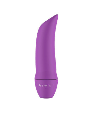 B SWISH - BMINE BASIC CURVE BULLET VIBRATORE ORCHID