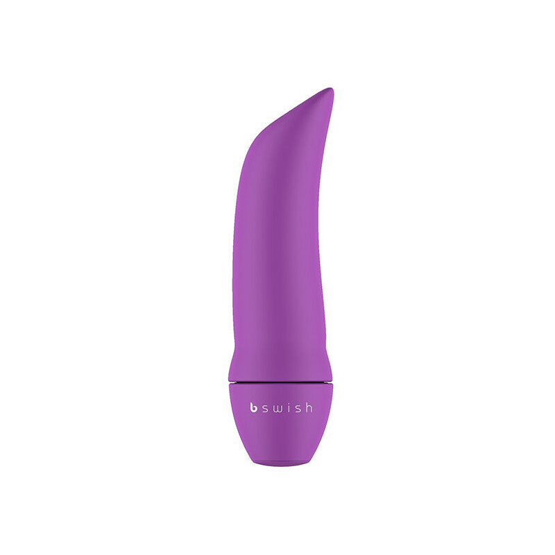 B SWISH - BMINE BASIC CURVE BULLET VIBRATORE ORCHID