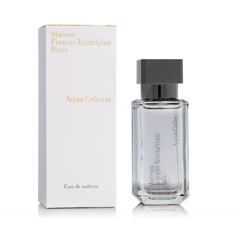 Profumo Unisex Maison Francis Kurkdjian EDT Aqua Celestia 35 ml