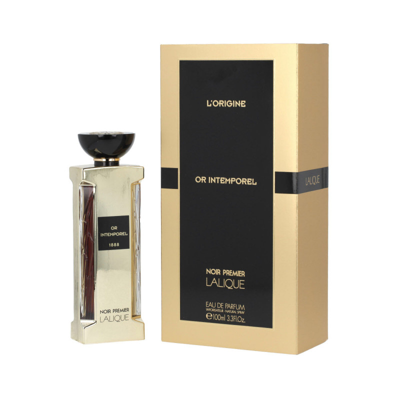 Profumo Unisex Lalique Or Intemporel EDP 100 ml