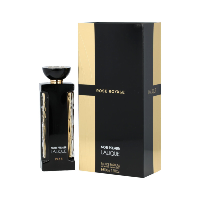 Profumo Unisex Lalique EDP Rose Royale 100 ml