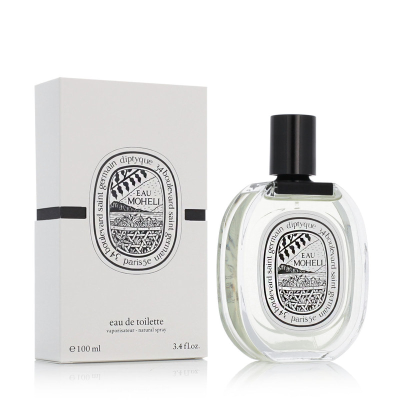 Profumo Unisex Diptyque EDT Eau Moheli 100 ml