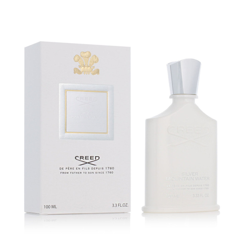 Profumo Uomo Creed Silver Mountain Water EDP EDP 100 ml