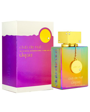 Profumo Unisex Armaf EDP Club de Nuit Untold 105 ml