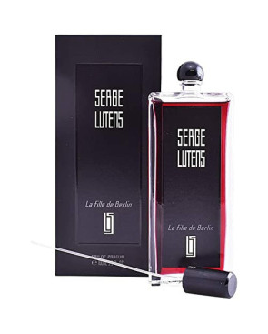 Profumo Donna Serge Lutens EDP La Fille de Berlin 100 ml