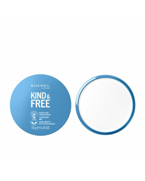 Base per il Trucco in Polvere Rimmel London Kind & Free 10 g